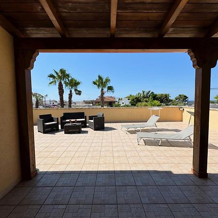 Apartmán Terrazzo Privato, Salento, Sul Mare Torre Ovo Exteriér fotografie