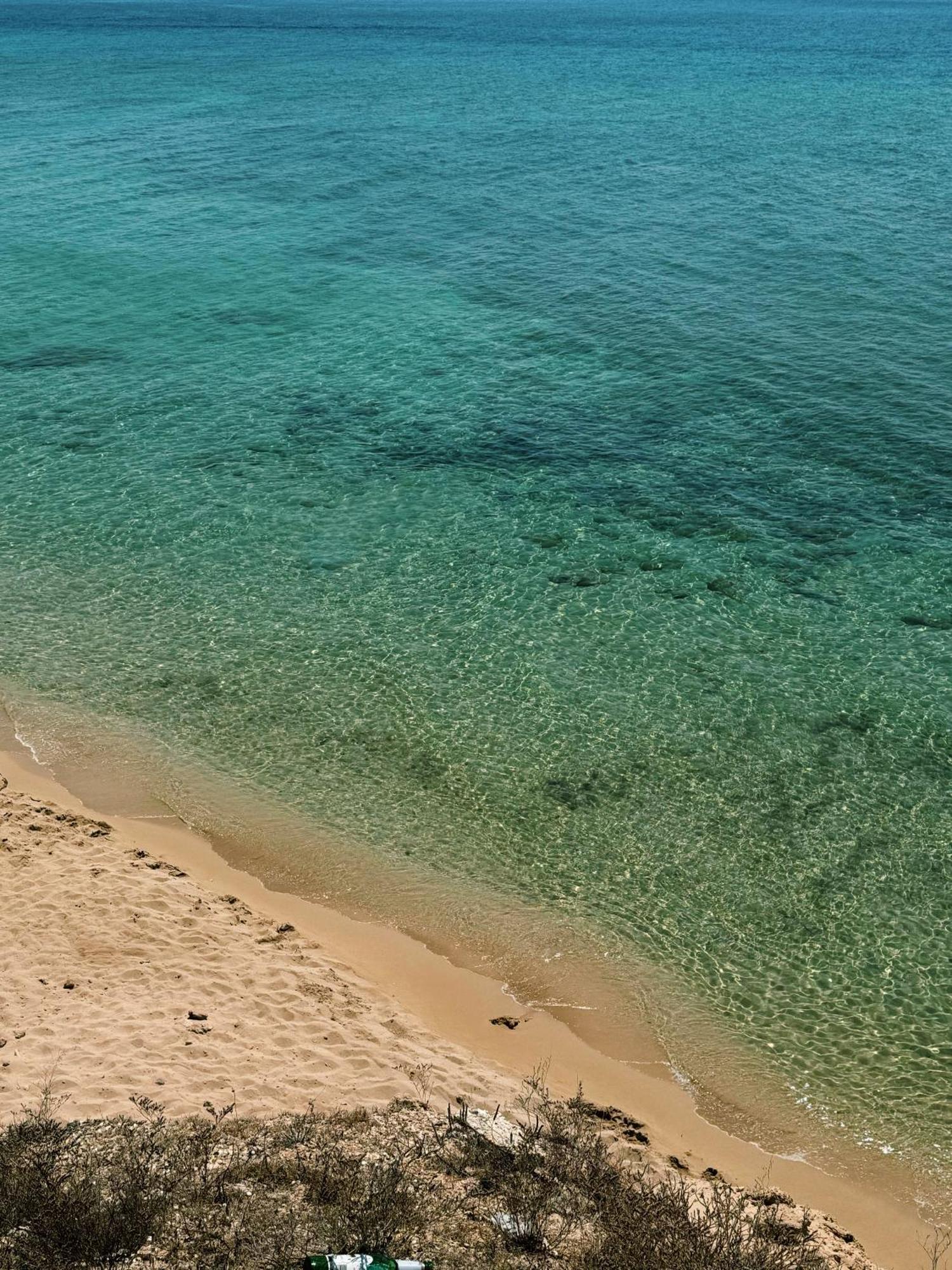 Apartmán Terrazzo Privato, Salento, Sul Mare Torre Ovo Exteriér fotografie