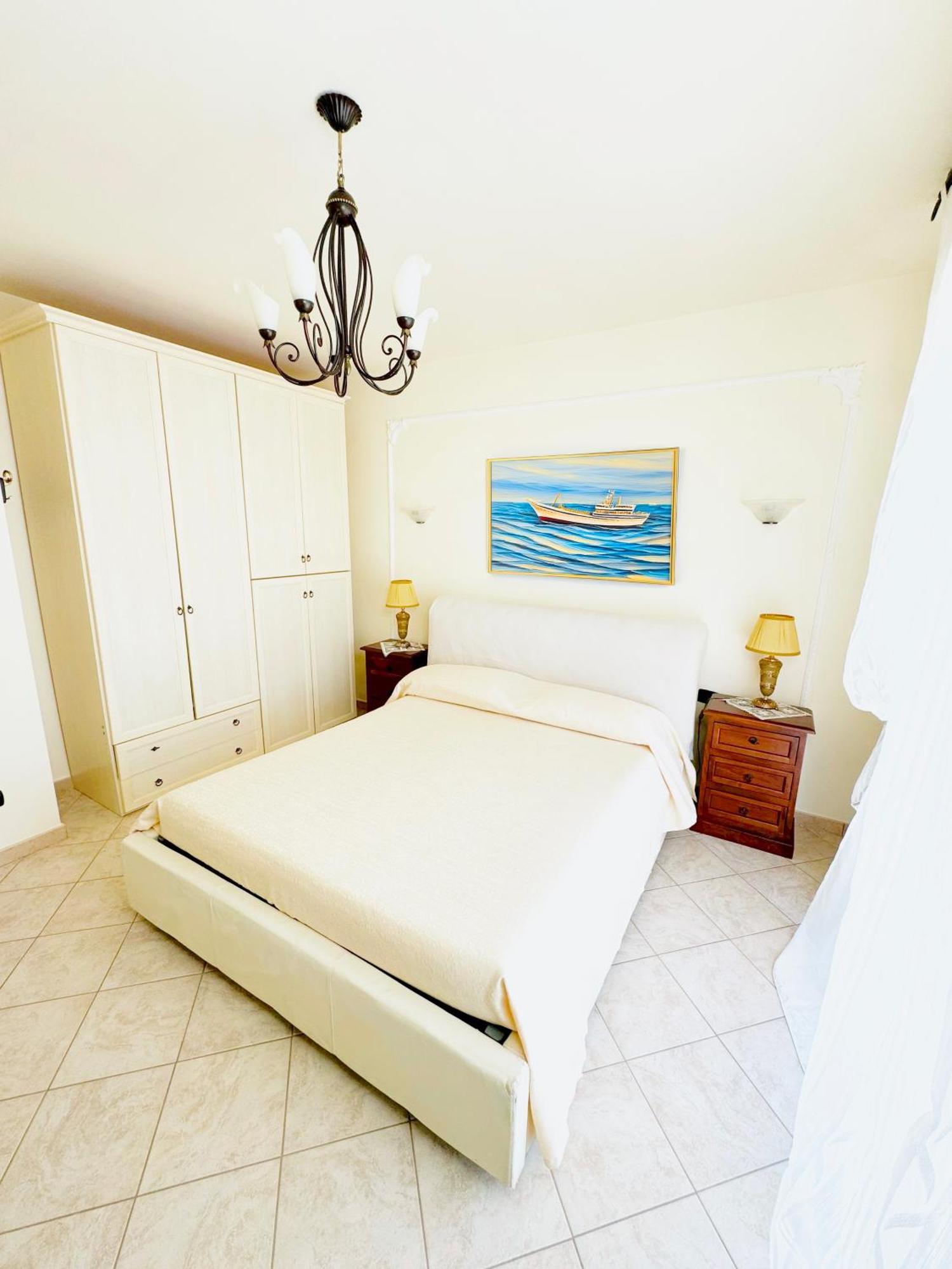 Apartmán Terrazzo Privato, Salento, Sul Mare Torre Ovo Exteriér fotografie