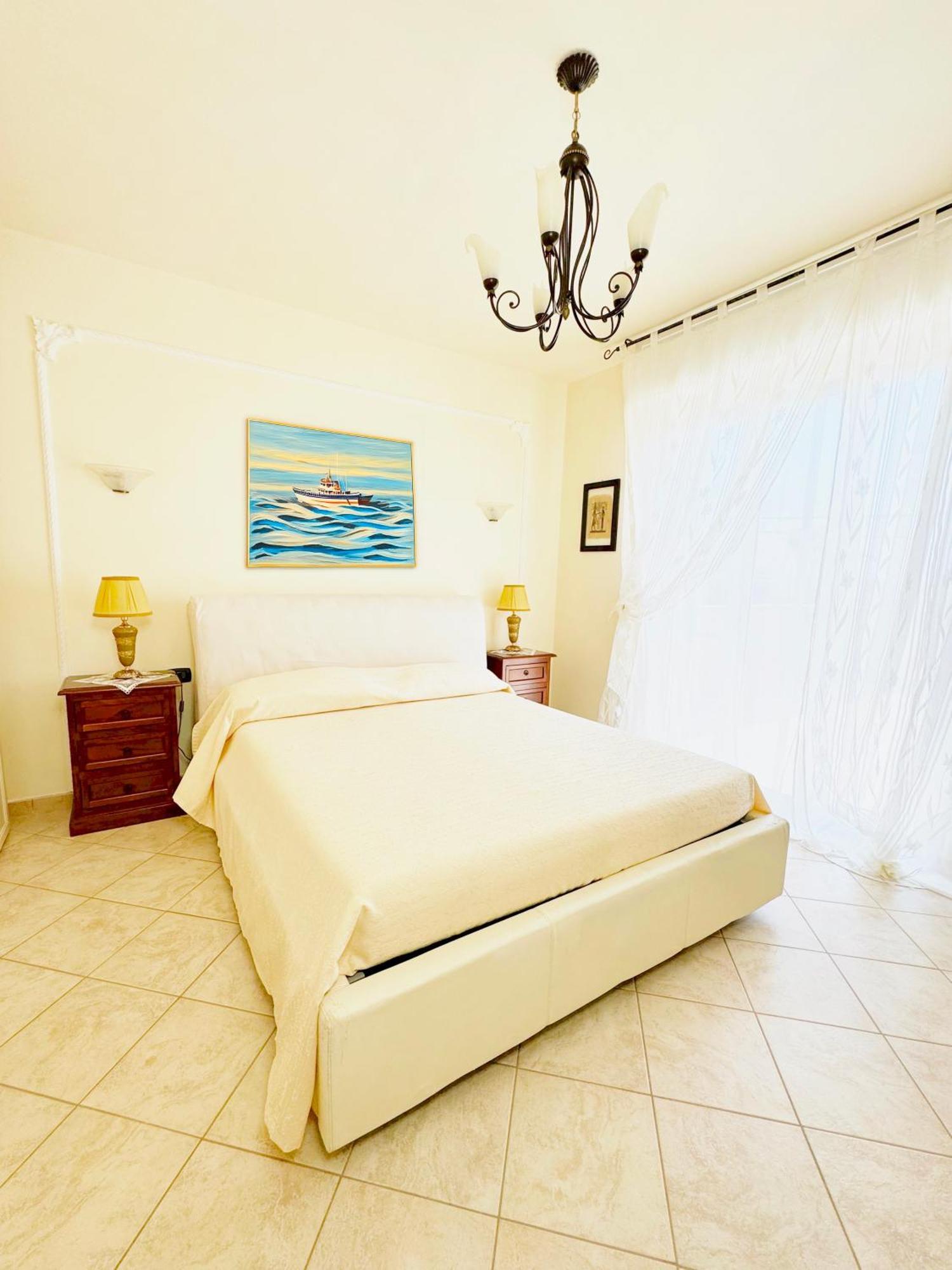 Apartmán Terrazzo Privato, Salento, Sul Mare Torre Ovo Exteriér fotografie